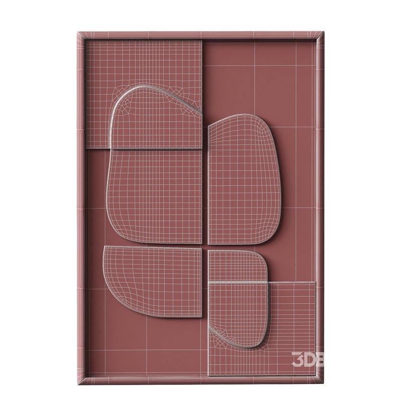 3D art Template 13 Studio LDE Image 1