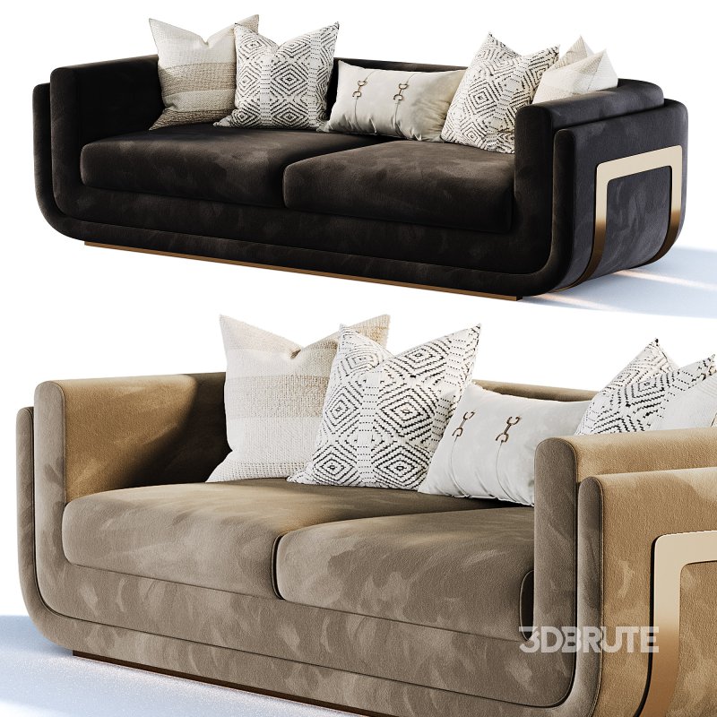 santorini sofa Image 6