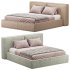 Double bed Flann by Ditre Italia - Thumbnail 1