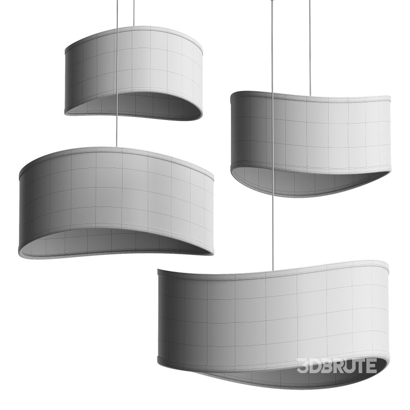 Tajo Pendant Lamps By BOLIA Image 4