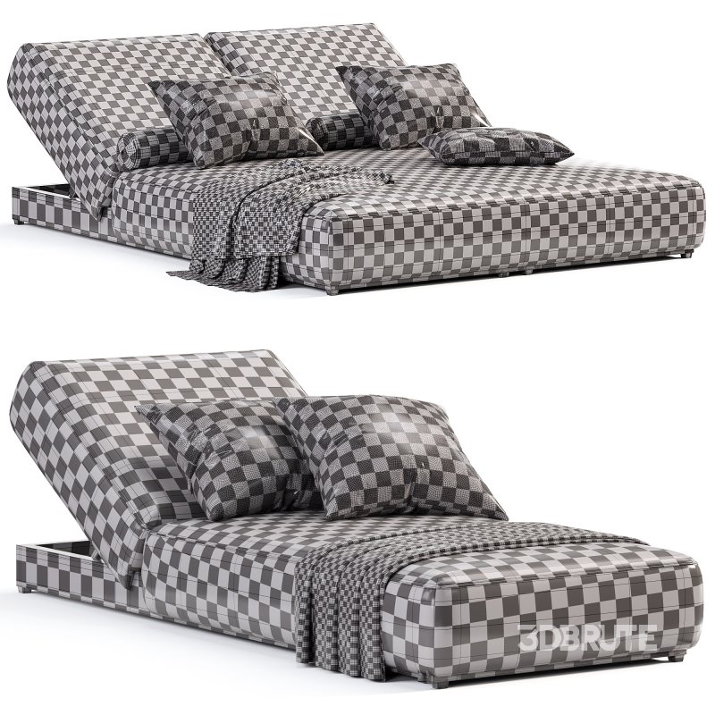 Azur Lounger Duo Image 6