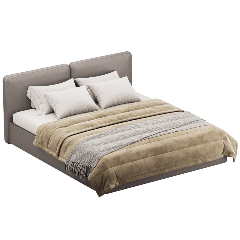 Tadao bed with compartment Image 2