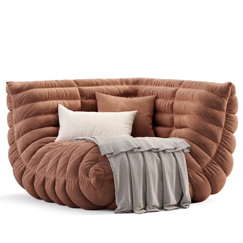 Togo Loveseat By Ligne Roset Image 5