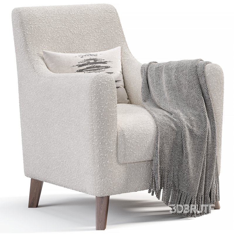 Nyuberi Armchair By Divan.ru Image 3