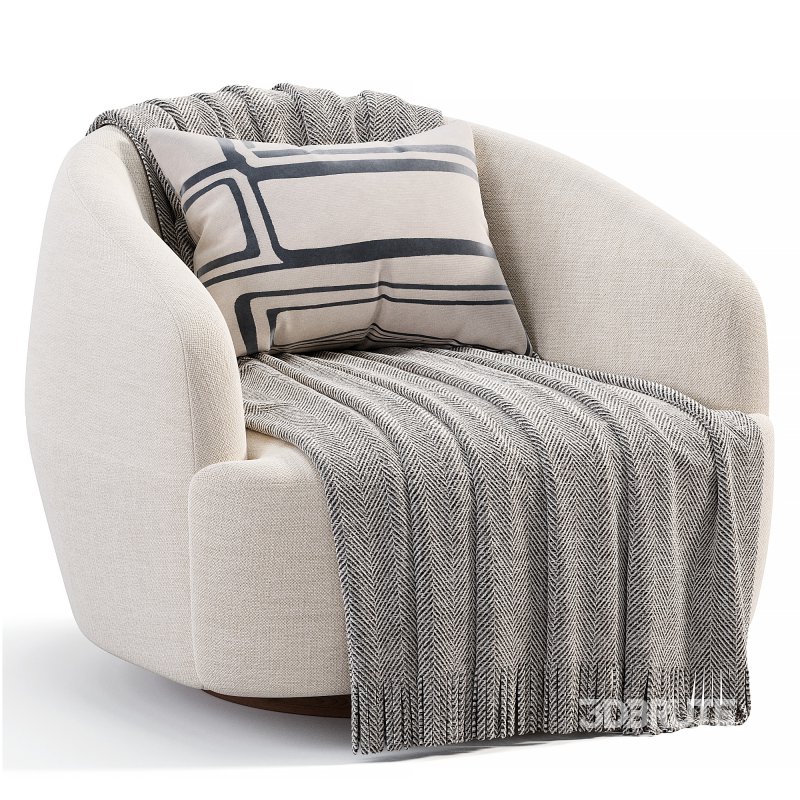 Sumo Lounge Chair By Hollyhunt Image 1