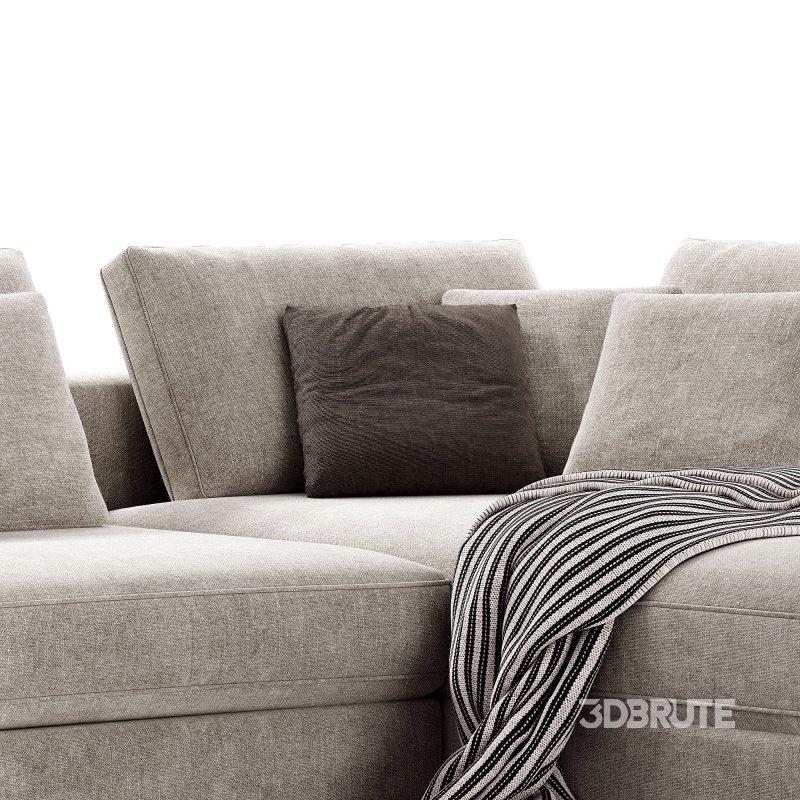 Sofa rinconera grande Tribeca Image 5