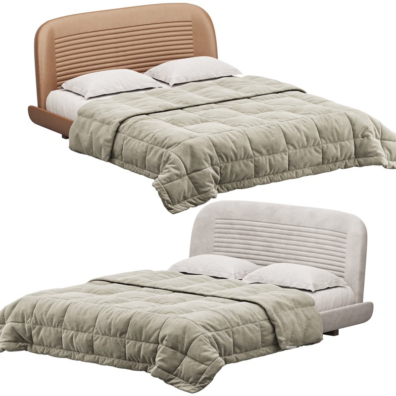 The DUNAL by Romatti bed Image 1