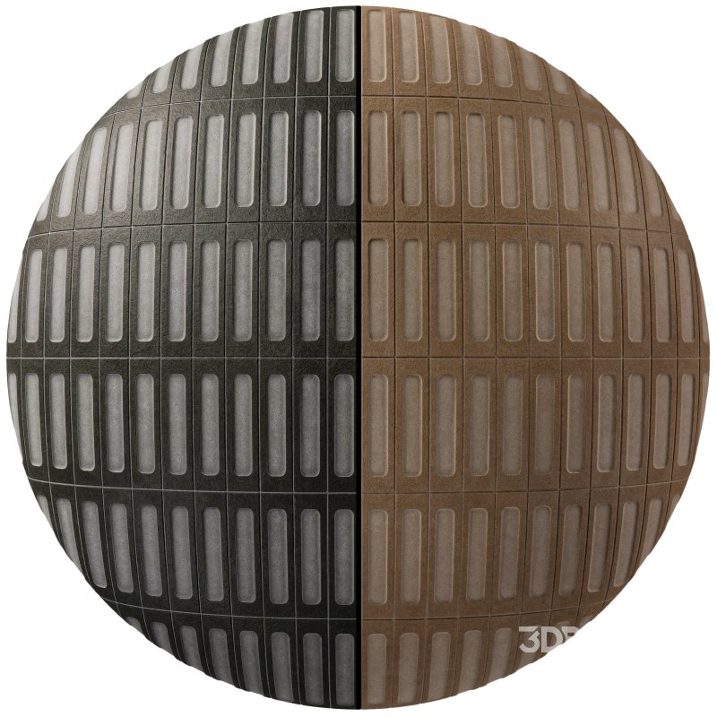 Stone Porcelain Tile 02 (Seamless) Image 4