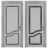 Entrance door set240 - Thumbnail 3