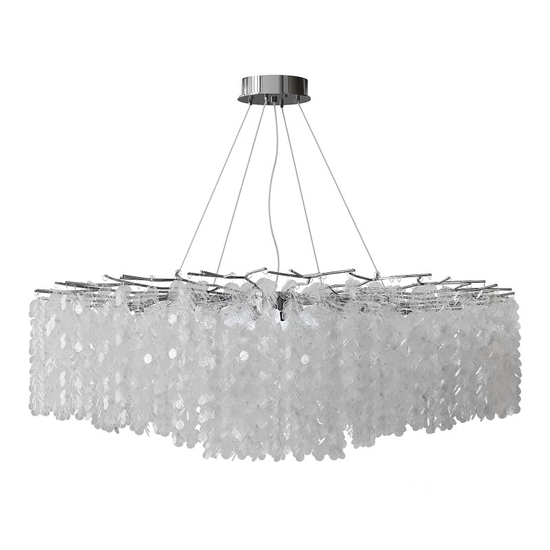 Hanging_chandelier_MODESTYLE_MS21071300_GD_light Image 2