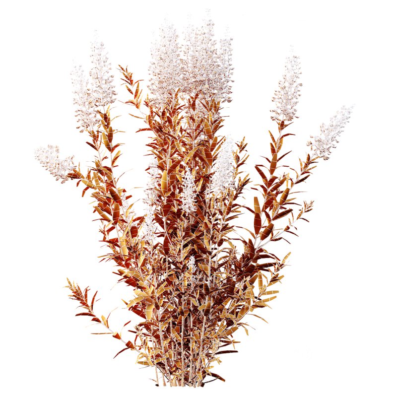 ntal form with architectural realism, ideal for photorealistic renders and naturalistic environments. Image 15