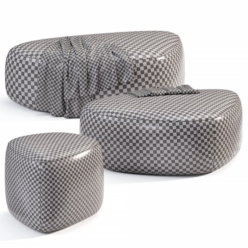 GOGO Pouf By Leyform Image 8