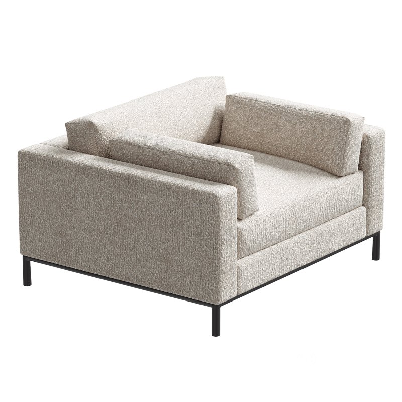 Pike Occasional Chair Image 1