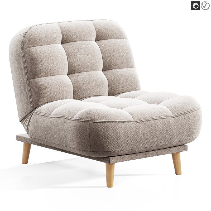 Bons T Armchair By Divan.ru Image 2