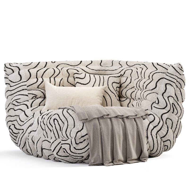 Togo Loveseat By Ligne Roset Image 3