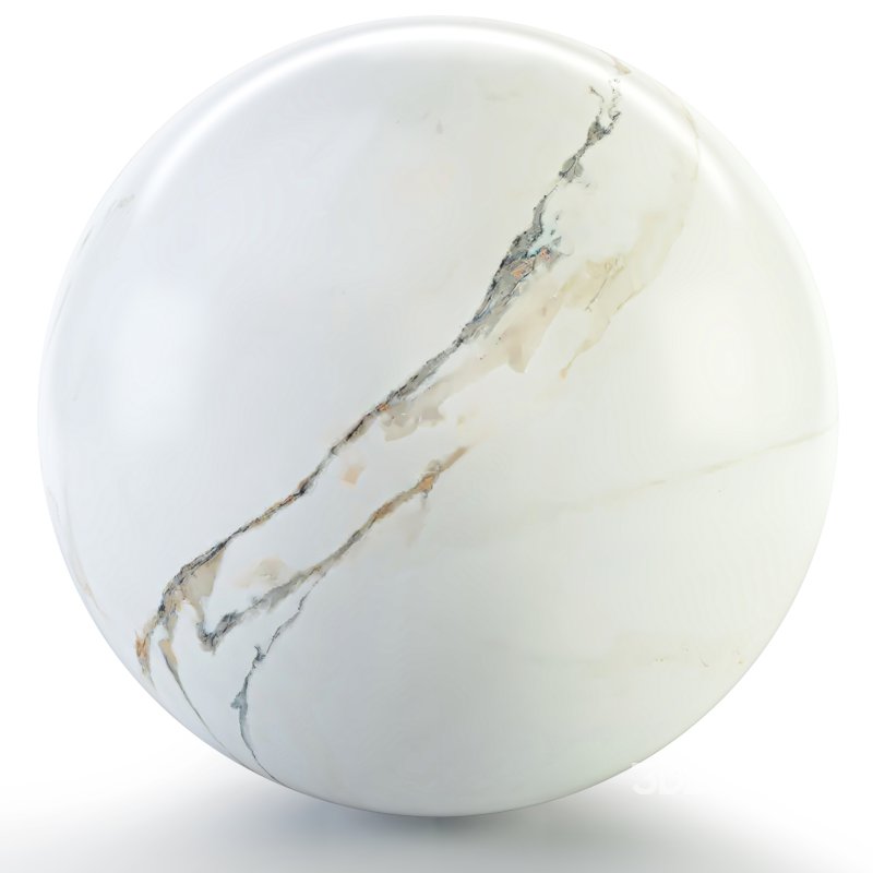 Stone 132 (Calacatta oro,Bora,Electra) Image 3