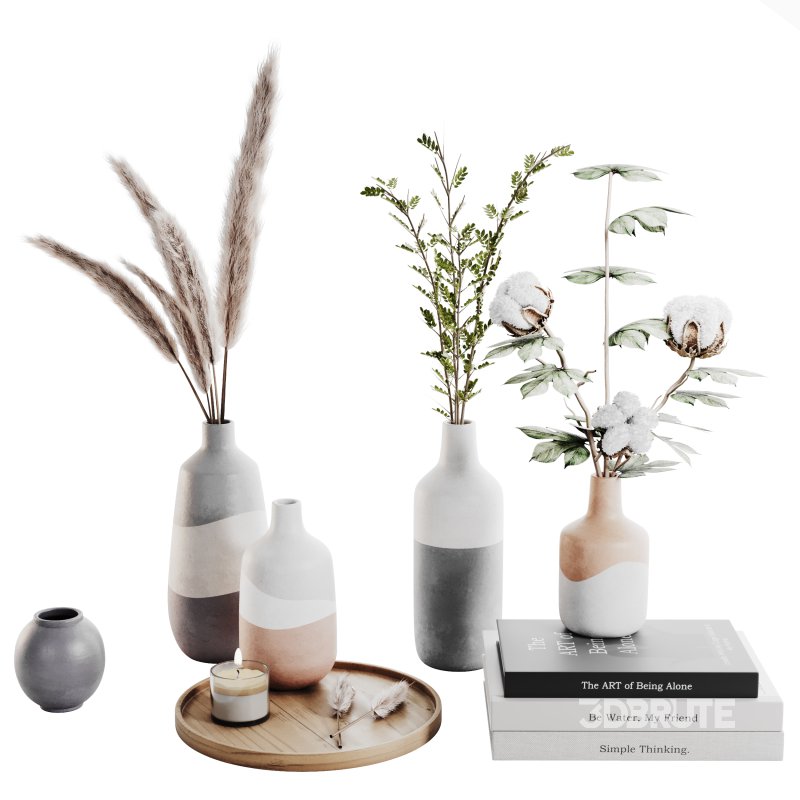 Decorative Set 014 Image 3