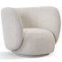 Rico Lounge Chair With Swivel Base - Thumbnail 2