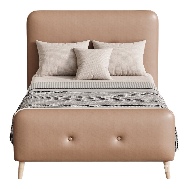 Teenage Bed Button Image 9