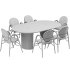 Dinning chair and table284 - Thumbnail 6