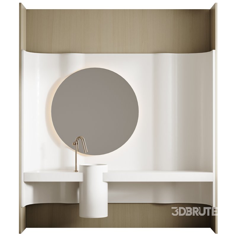 Bathroom furniture 32 Image 1