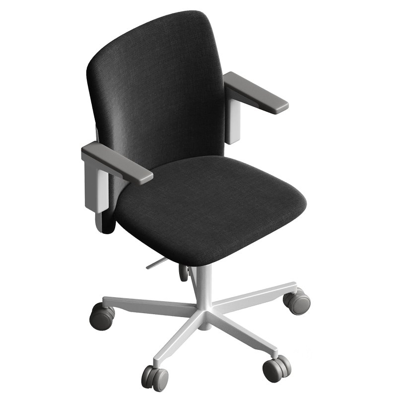 Path Task Chair Image 3