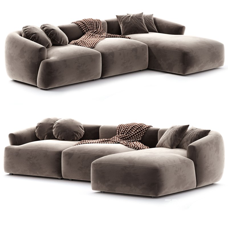 Sofa Rinconera Modular Sofia Image 5