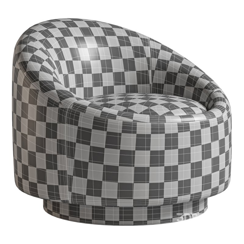 Berlin Armchair Image 5