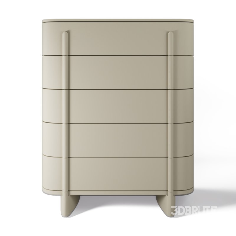 The Marais Dresser by Maiden Home Image 2
