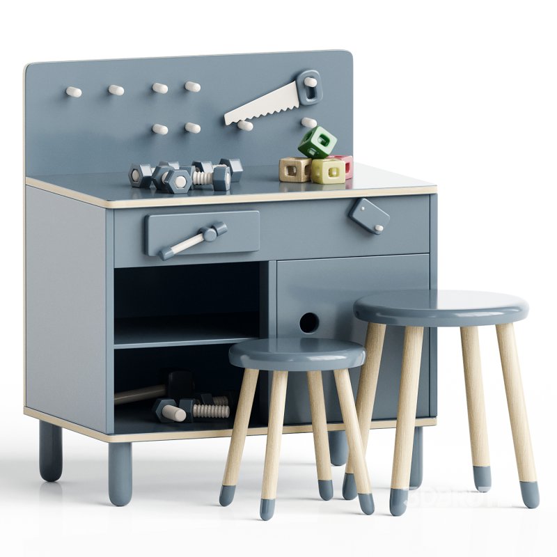 Flexa The Workbench Image 3