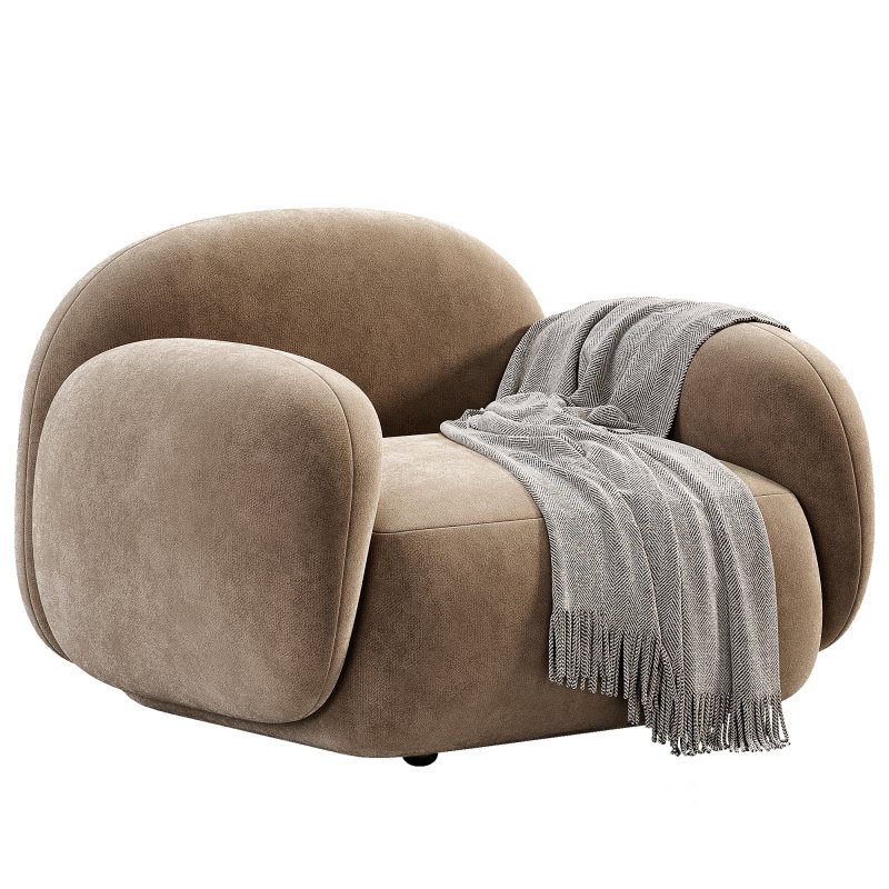 Sundae Armchair Image 4