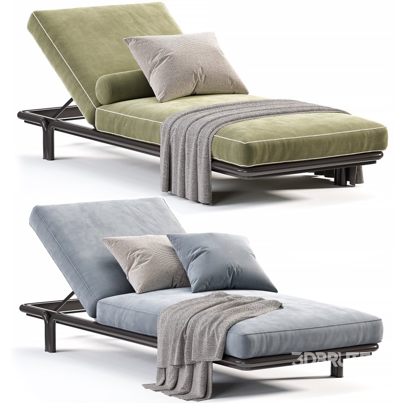 Parker Sun Lounge Image 4