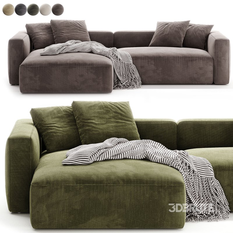 Bari Sofa By Costabella Image 6