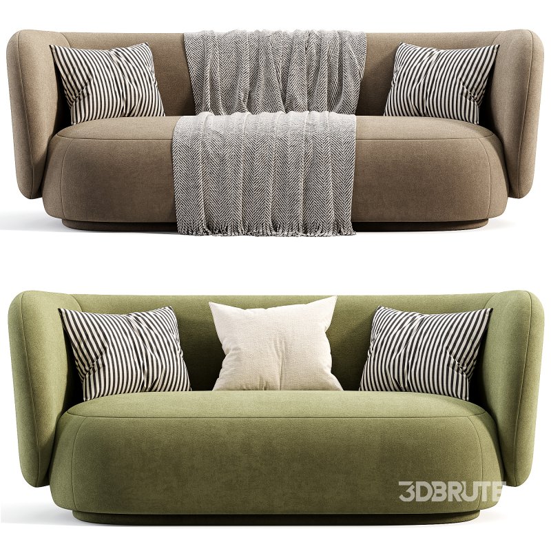 Rico Sofa Image 3