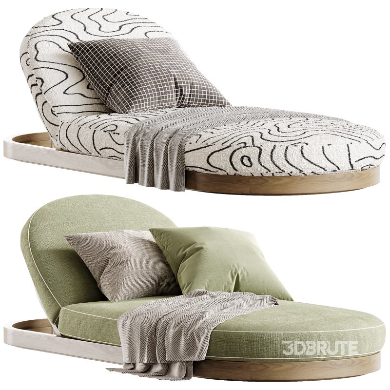 Como Sun Lounge Image 3