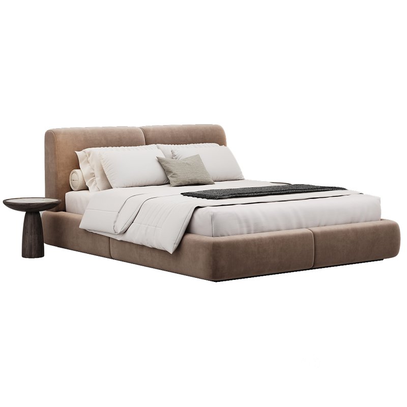 Margot Plus 160 Bed By Domkapa Image 2