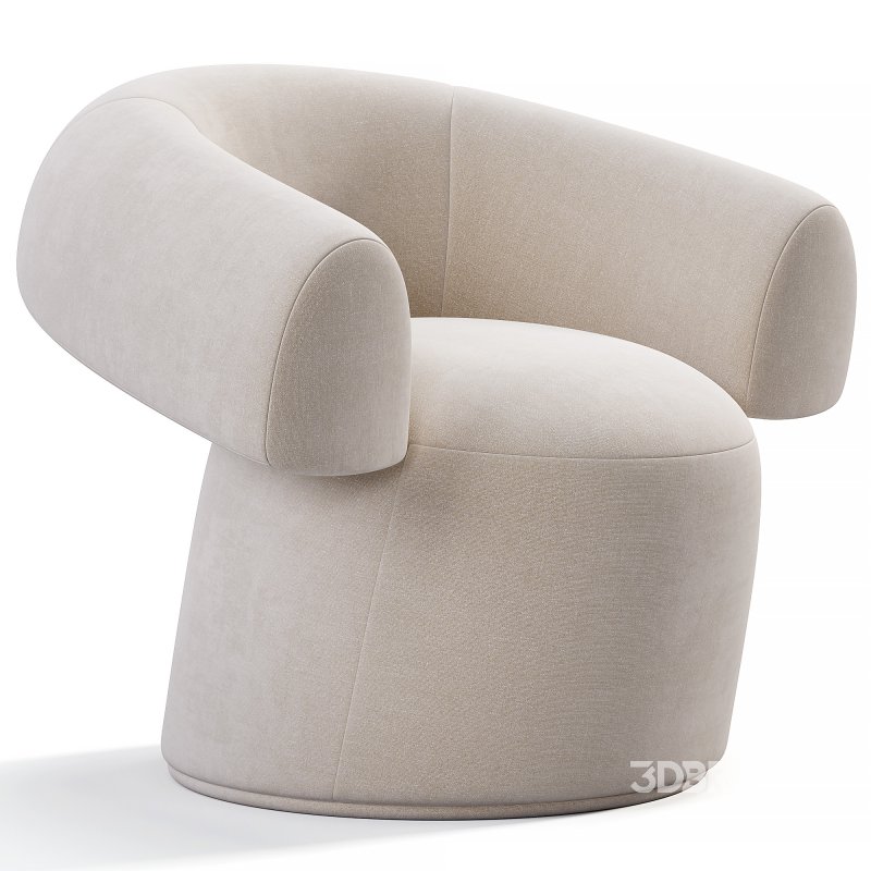 Ruff Armchair By Moroso Image 4