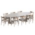 Dining table BRISBANE - Thumbnail 4