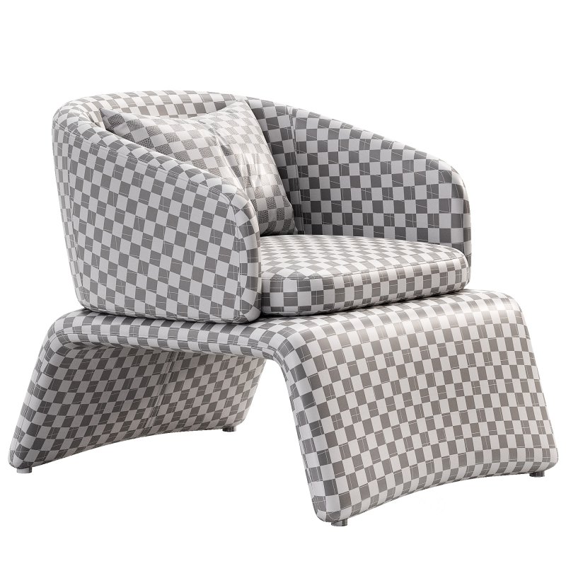 Castor Chair Image 6