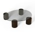 The Ella Coffee Table by Maiden Home - Thumbnail 3