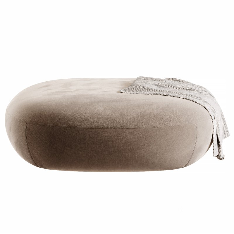 GALET Pouf By Giorgetti Image 5