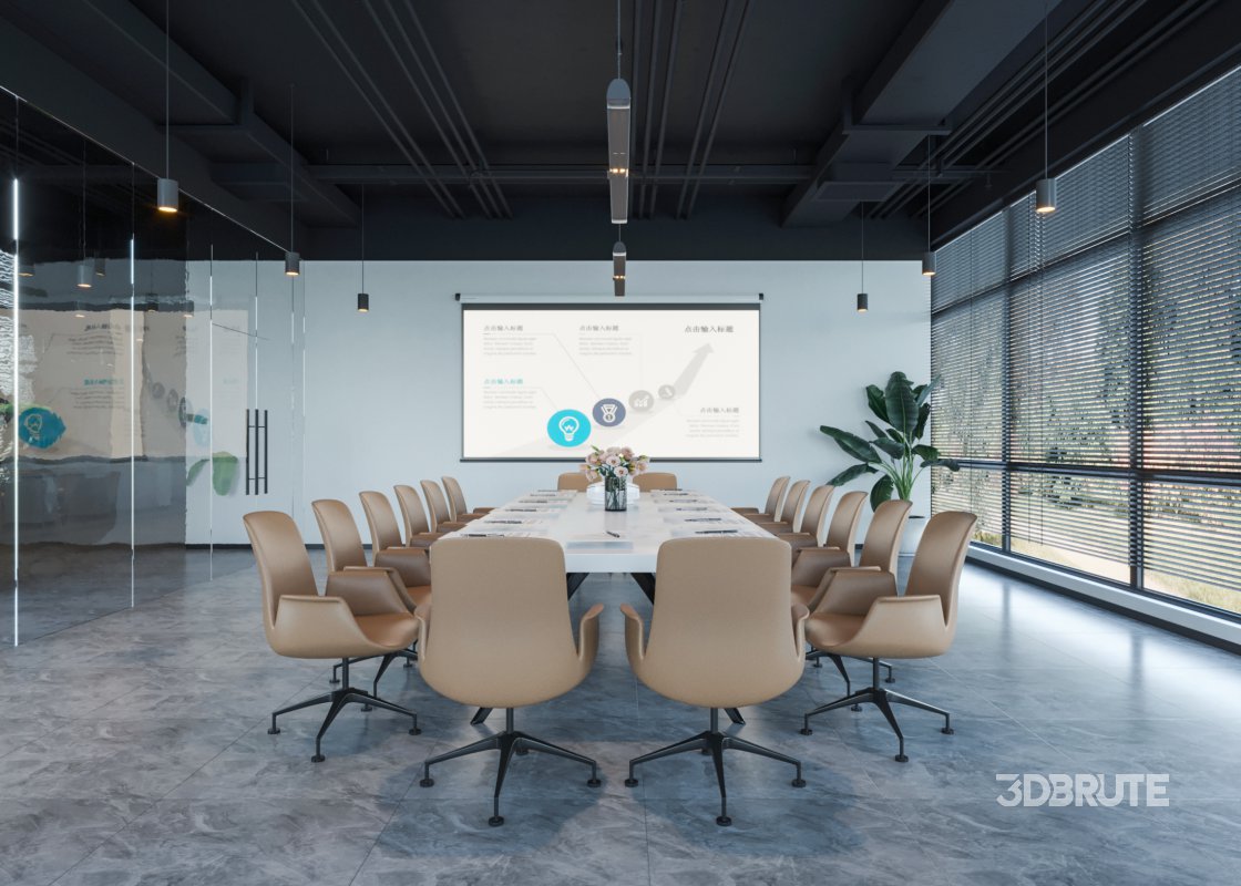 office interior 25 Image 2