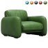 A single seat on Brigittes sofa By Baxter - Thumbnail 4