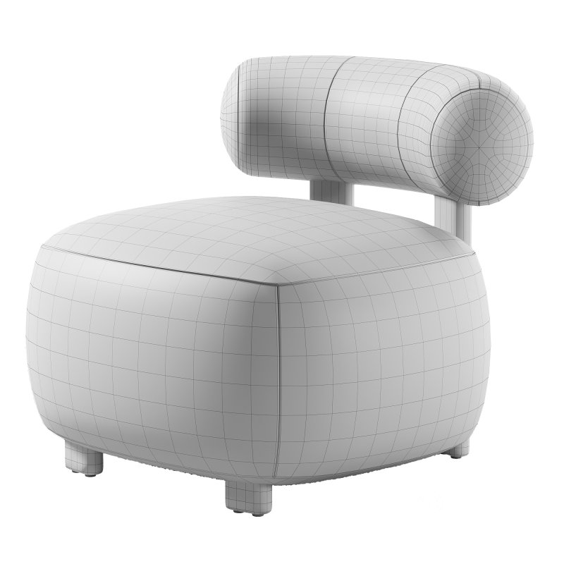 : Kumo Accent Chair Image 7
