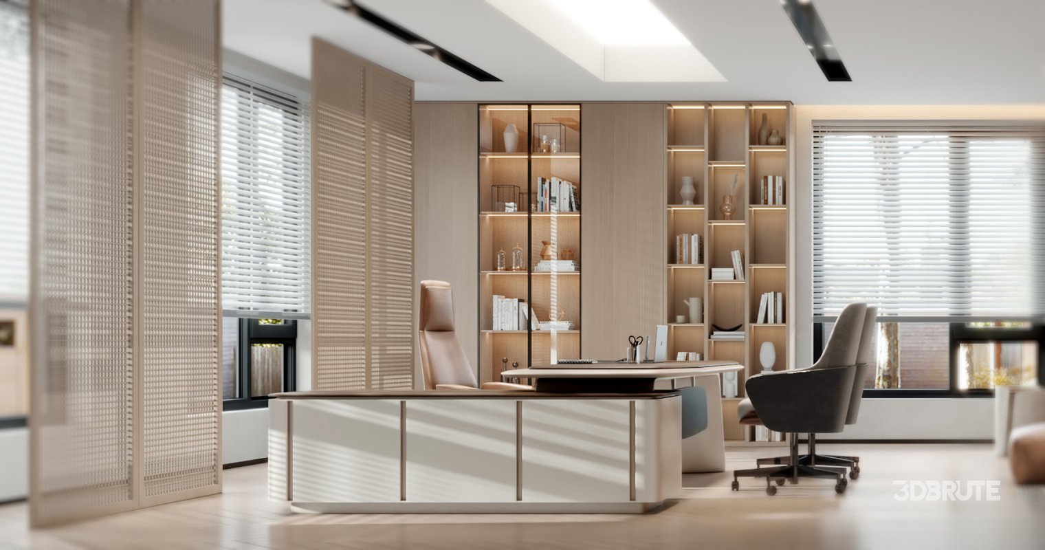 office interior 50 Image 2