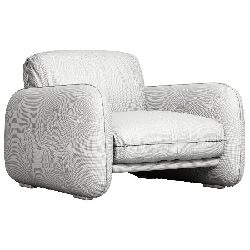 A single seat on Brigittes sofa By Baxter Image 3