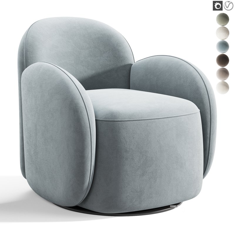 Teop Armchair By Divan.ru Image 4