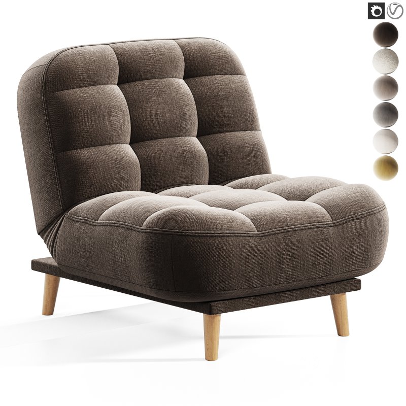 Bons T Armchair By Divan.ru Image 1