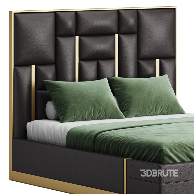 Creamy White And Gold Plated Embedded Image 8