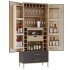 Bar Cabinet Set11 - Thumbnail 3